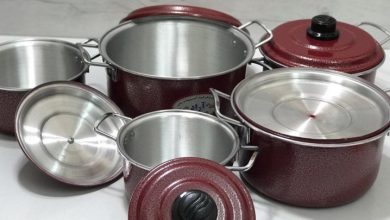 خرید قابلمه روحی بزرگ و کوچک با قیمت ارزان خرید قابلمه روحی بزرگ و کوچک با قیمت ارزان