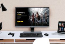 بررسی 8 مدل مانیتور بنکیو مناسب برای گیمینگ و کاربری خانگی