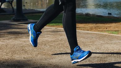 خرید کفش ورزشی مردانه شیک و بادوام