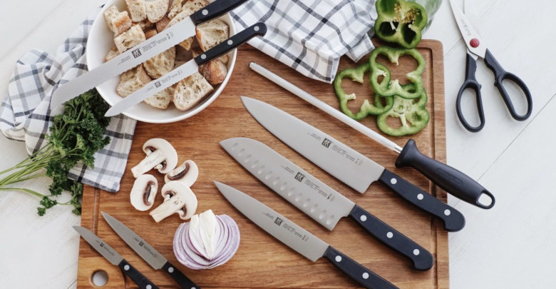 خرید 6 مدل از بهترین سرویس چاقو جیفینی با قیمت مناسب