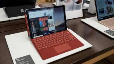 بررسی و خرید تبلت سرفیس پرو 7 مایکروسافت Surface Pro 7-C بررسی و خرید تبلت سرفیس پرو 7 مایکروسافت Surface Pro 7-C