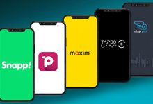 بهترین گوشی برای رانندگان اسنپ و تپسی با قیمت ارزان