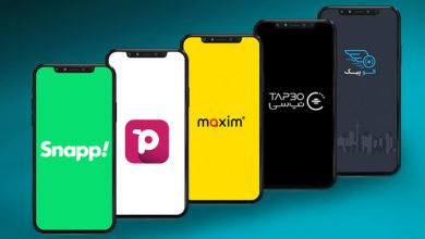 بهترین گوشی برای رانندگان اسنپ و تپسی با قیمت ارزان بهترین گوشی برای رانندگان اسنپ و تپسی با قیمت ارزان