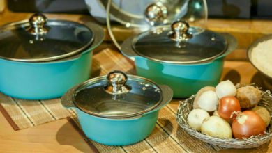 خرید سرویس قابلمه تکنو 17 پارچه با قیمت خوب خرید سرویس قابلمه تکنو 17 پارچه با قیمت خوب