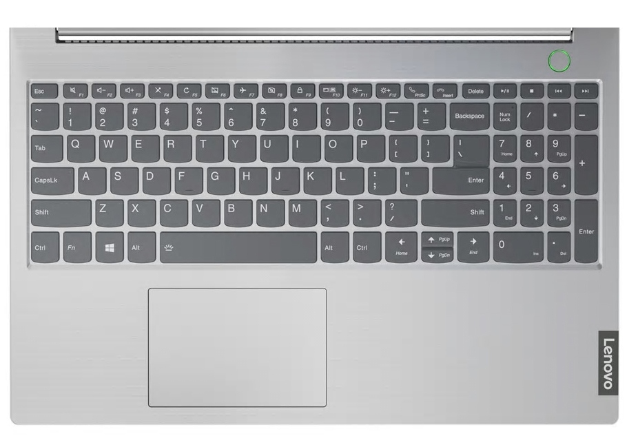 Lenovo ThinkBook 15 - A 15 inch laptop