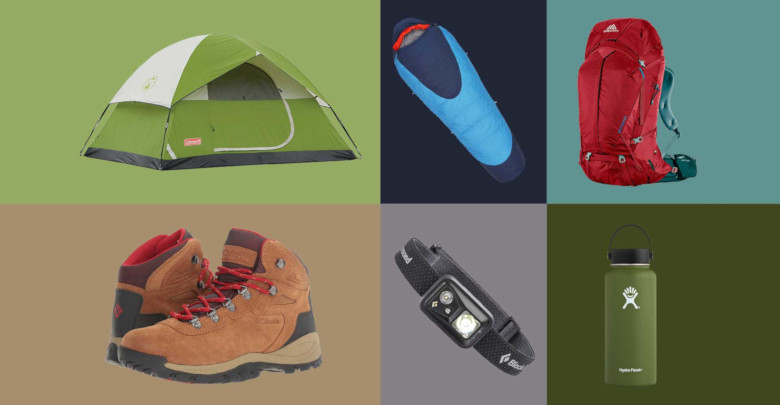 13 وسیله ضروری که برای کوهنوردی و کمپینگ نیاز دارید