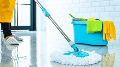 راهنمای انتخاب بهترین شرکت نظافت منزل