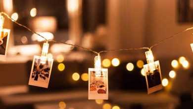 راهنمای صفر تا صد خرید ریسه برای دکوراسیون خانه خرید ریسه