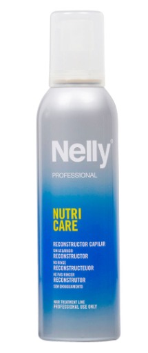 کرم احیا کننده و ترمیم کننده موی نلی مدل Nutri Care حجم 200 میلی‌لیتر