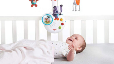 20 مدل از بهترین آویز تخت نوزاد 20 مدل از بهترین آویز تخت نوزاد