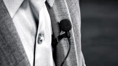 خرید بهترین میکروفون یقهای best-collar-microphones