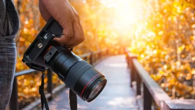 راهنمای خرید بهترین دوربین عکاسی حرفه‌ای