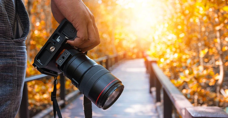 راهنمای خرید بهترین دوربین عکاسی حرفه‌ای