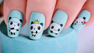 30+ مدل ناخن فانتزی دخترانه