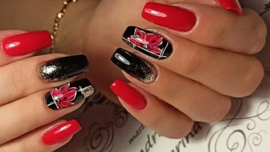 مدل طراحی ناخن مجلسی؛ مدل های شیک برای خوش سلیقه ها