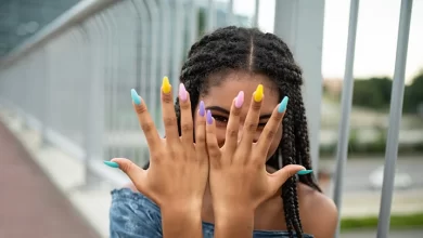 مدل دیزاین ناخن تینیجری؛ بهترین مدلها برای دختر خانمها مدل دیزاین ناخن تینیجری؛ بهترین مدلها برای دختر خانمها